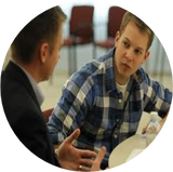 TOOL II:  Provide 1 on 1 Mentoring Meetings