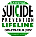 TOOL I:   Provide Suicide Prevention Hotline Number